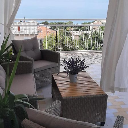 Nina Seaview Apartment Novi Vinodolski Luaran gambar