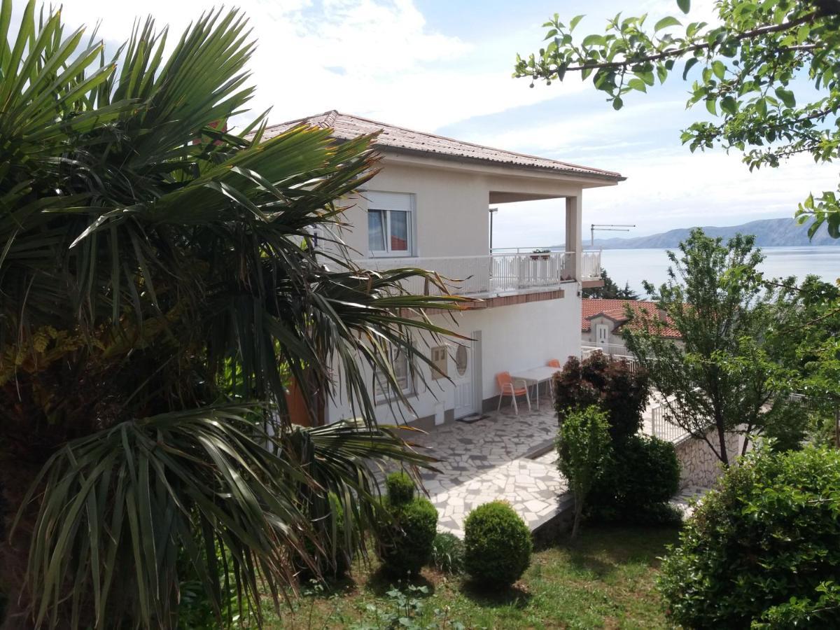 Nina Seaview Apartment Novi Vinodolski Luaran gambar