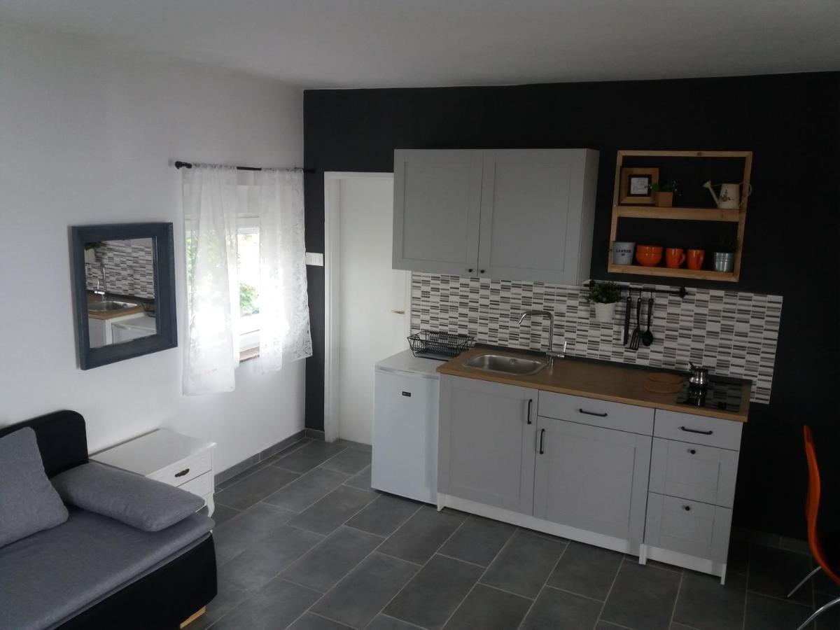 Nina Seaview Apartment Novi Vinodolski Luaran gambar