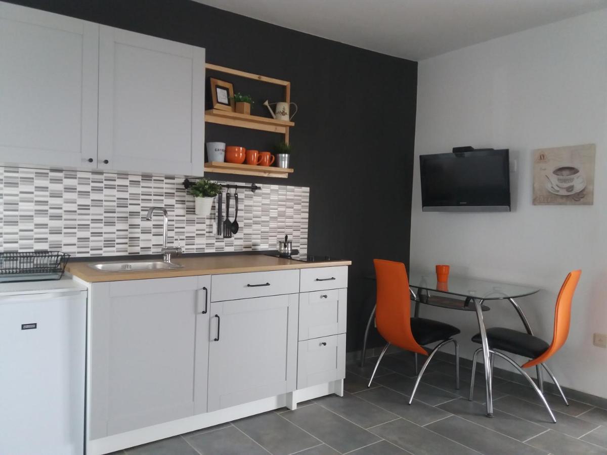 Nina Seaview Apartment Novi Vinodolski Luaran gambar