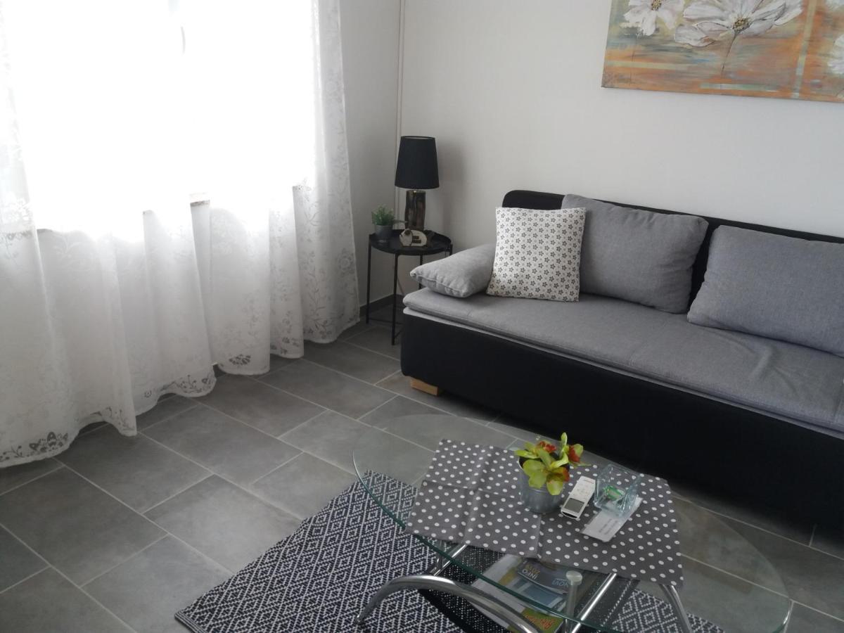 Nina Seaview Apartment Novi Vinodolski Luaran gambar