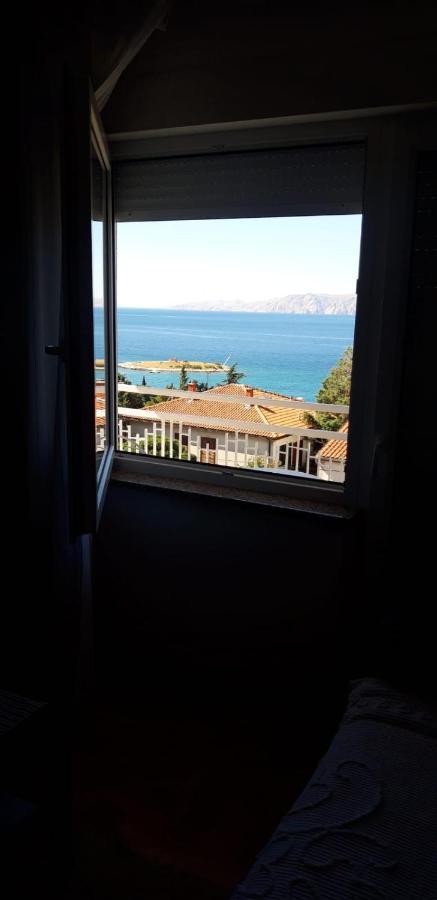 Nina Seaview Apartment Novi Vinodolski Luaran gambar