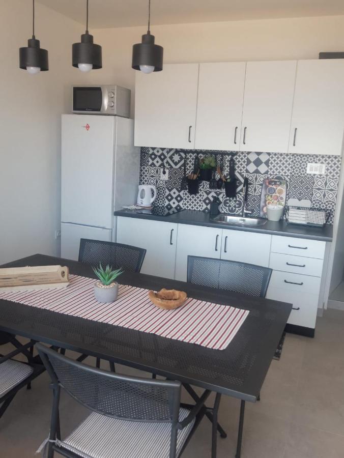 Nina Seaview Apartment Novi Vinodolski Luaran gambar