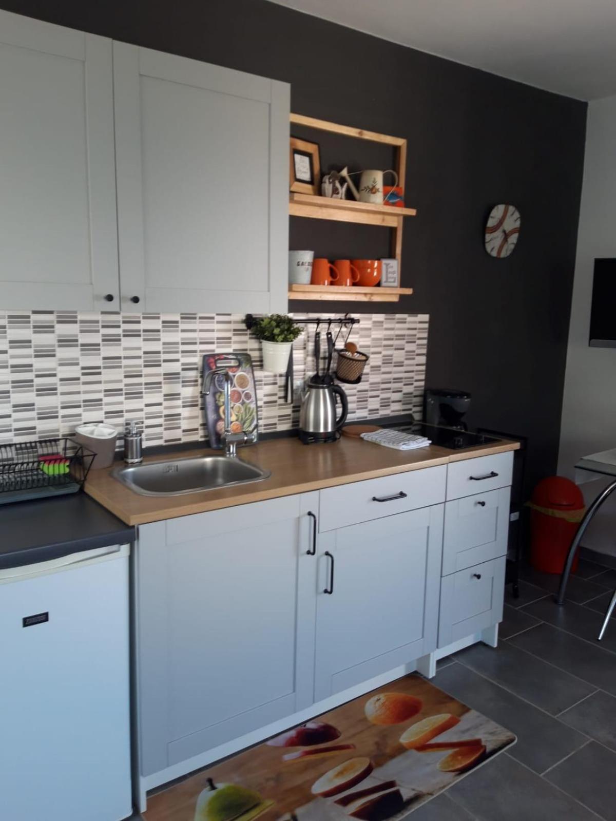 Nina Seaview Apartment Novi Vinodolski Luaran gambar
